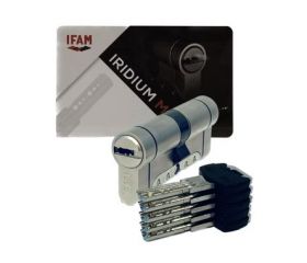 Iridium M níquel leva larga